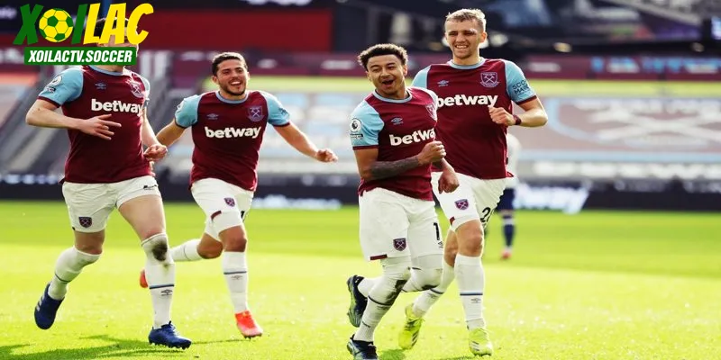 Phong độ West Ham United