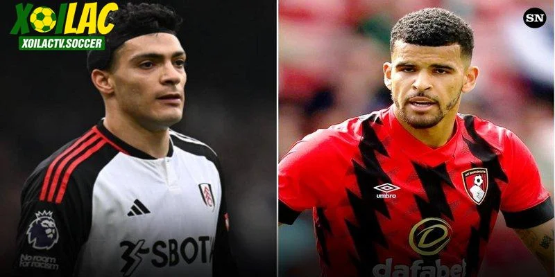 Soi kèo Fulham vs AFC bournemouth - thành tích đối đầu