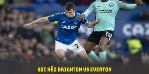 soi kèo brighton vs everton tại xôi lạc tv